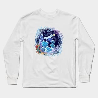 Hello Winter Long Sleeve T-Shirt